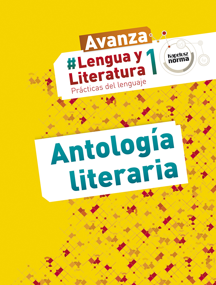 mil Calígrafo Histérico AVANZA – LENGUA Y LITERATURA 1 – Editorial Kapelusz